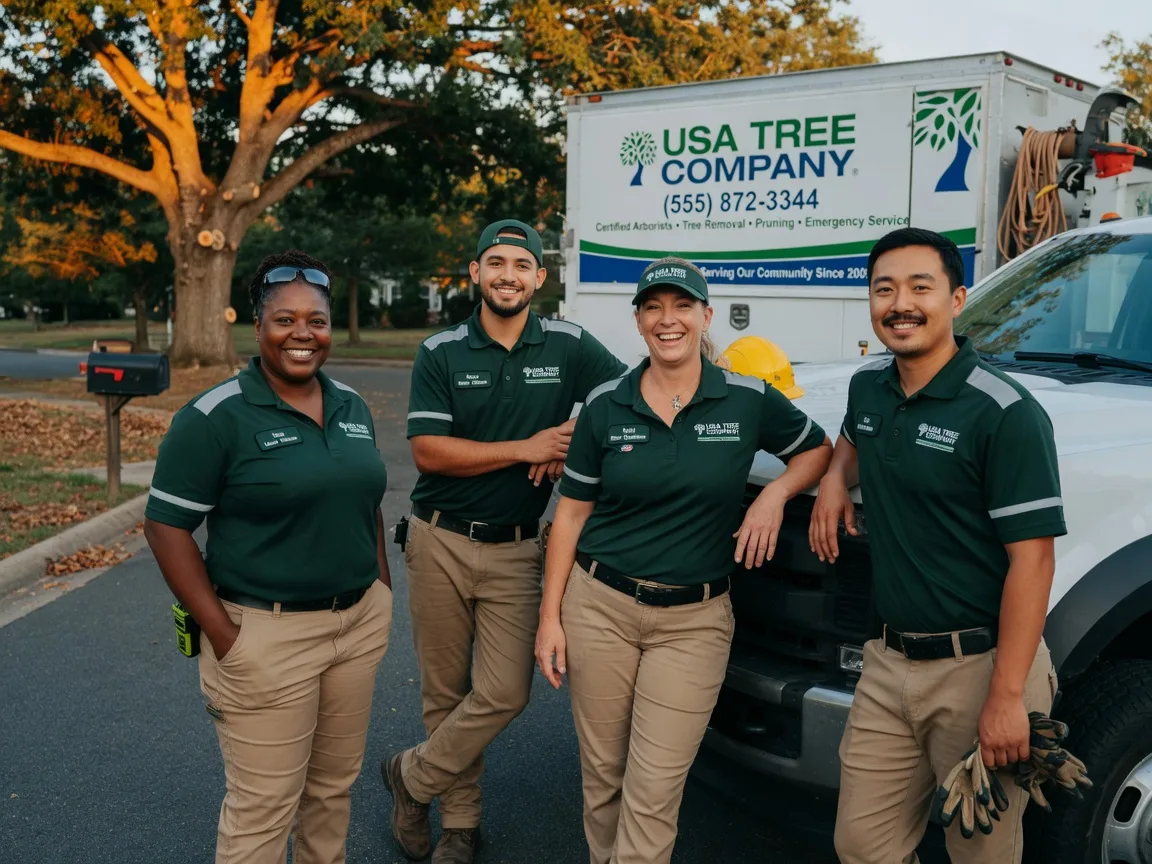 Tree Care company in Troy, ME